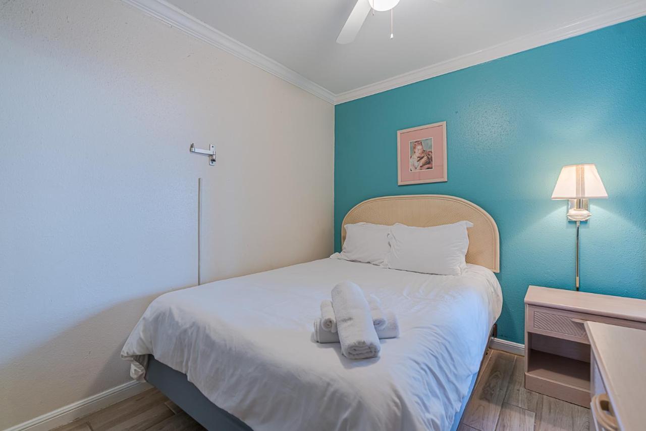 Appartamento Victorian 3130 Galveston Esterno foto